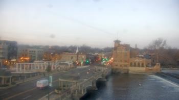 Weather camera view of City of St Charles.