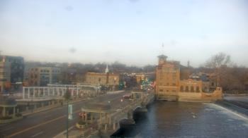 Weather camera view of City of St Charles.