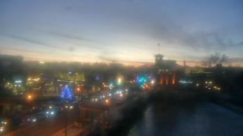 Weather camera view of City of St Charles.