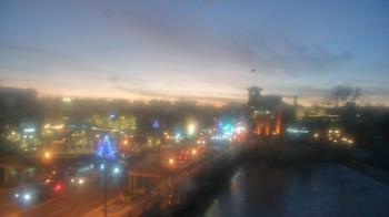 Weather camera view of City of St Charles.