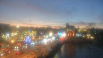 Weather camera view of City of St Charles.