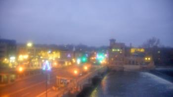 Weather camera view of City of St Charles.