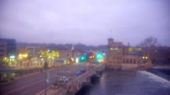 Weather camera view of City of St Charles.