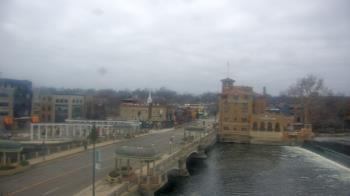 Weather camera view of City of St Charles.