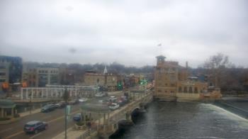 Weather camera view of City of St Charles.