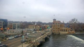 Weather camera view of City of St Charles.