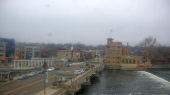 Weather camera view of City of St Charles.