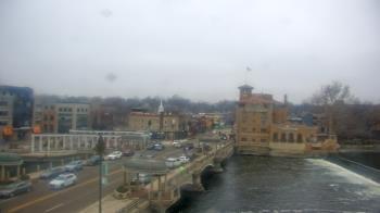 Weather camera view of City of St Charles.