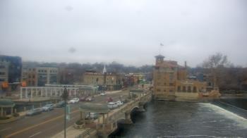 Weather camera view of City of St Charles.