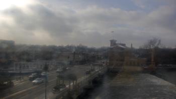 Weather camera view of City of St Charles.