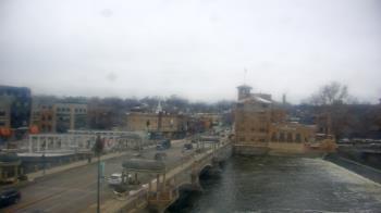 Weather camera view of City of St Charles.