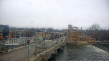 Weather camera view of City of St Charles.