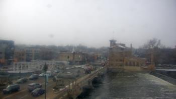 Weather camera view of City of St Charles.