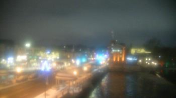 Weather camera view of City of St Charles.