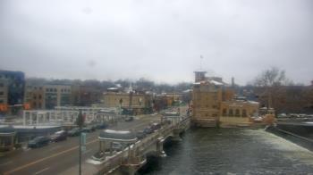 Weather camera view of City of St Charles.