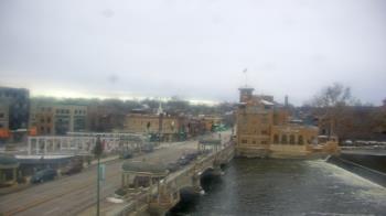 Weather camera view of City of St Charles.