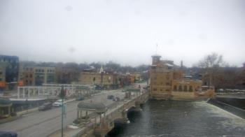 Weather camera view of City of St Charles.