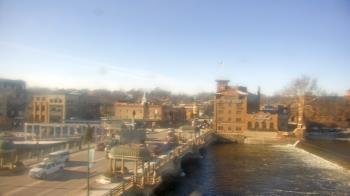 Weather camera view of City of St Charles.