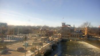 Weather camera view of City of St Charles.