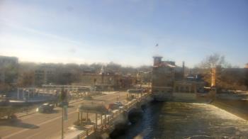 Weather camera view of City of St Charles.