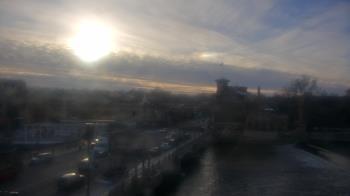 Weather camera view of City of St Charles.