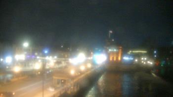 Weather camera view of City of St Charles.