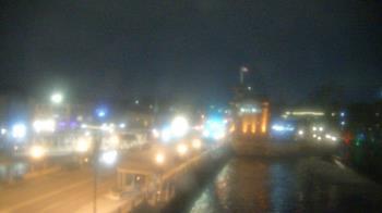 Weather camera view of City of St Charles.