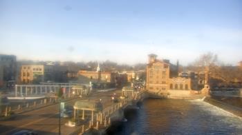 Weather camera view of City of St Charles.