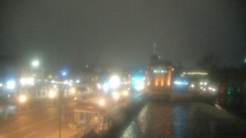 Weather camera view of City of St Charles.
