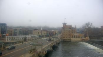 Weather camera view of City of St Charles.