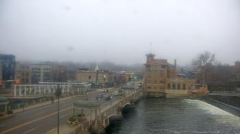 Weather camera view of City of St Charles.