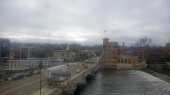 Weather camera view of City of St Charles.