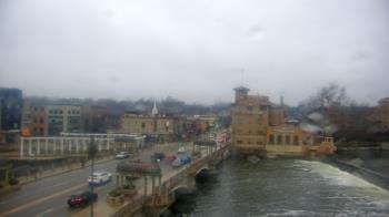 Weather camera view of City of St Charles.