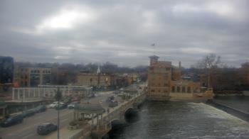 Weather camera view of City of St Charles.