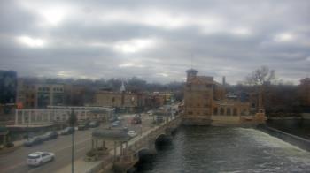 Weather camera view of City of St Charles.