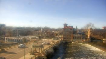 Weather camera view of City of St Charles.