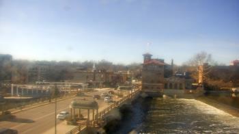 Weather camera view of City of St Charles.