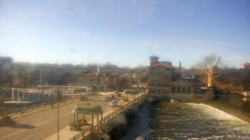 Weather camera view of City of St Charles.