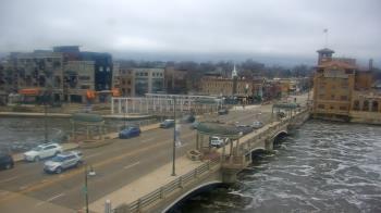 Weather camera view of City of St Charles.