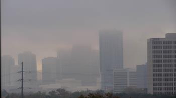 Weather camera view of St Thomas High School.