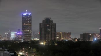 Weather camera view of St Thomas High School.