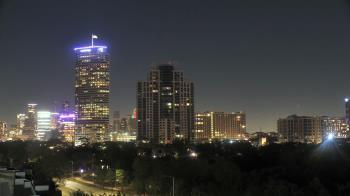 Weather camera view of St Thomas High School.
