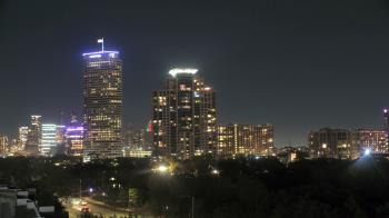 Weather camera view of St Thomas High School.