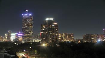 Weather camera view of St Thomas High School.