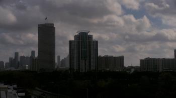 Weather camera view of St Thomas High School.