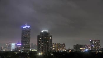 Weather camera view of St Thomas High School.