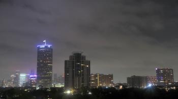 Weather camera view of St Thomas High School.