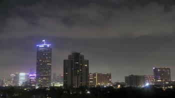 Weather camera view of St Thomas High School.