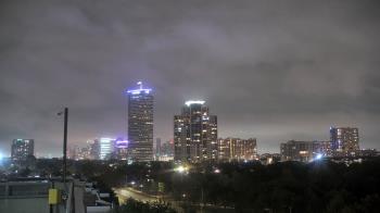 Weather camera view of St Thomas High School.