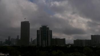 Weather camera view of St Thomas High School.